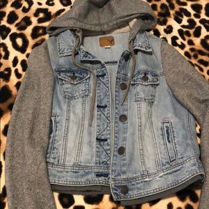 American Eagle Jean Jacket